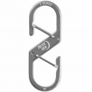 Карабин NiteIze Z-Series Dual Carabiner #2 Stainless