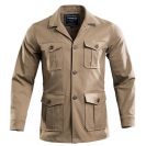 Куртка Dragon Tooth Safari Jacket, Aardwolf Brown