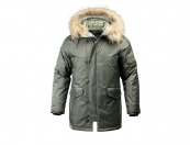 Куртка Dragon Tooth Winter Jacket N-3B G4, Army Green