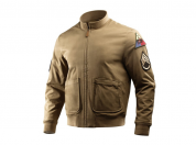 Куртка Dragon Tooth American Tanker Jacket S, Beige