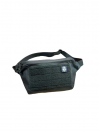 Сумка поясная ДЯГ Hipbag Nylon S pro, Black