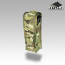 Подсумок Ars Arma А-18 Слот на 2 магазина АК LC, multicam Подсумок Ars Arma А-18 Слот на 2 магазина АК LC, multicam