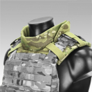 Защита шеи Ars Arma А-21 Горжет, Multicam