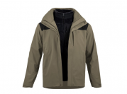 Куртка Dragon Tooth YC Three-in-One, Brown Куртка Dragon Tooth YC Three-in-One, Brown