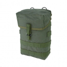 Подсумок ССО ПКМ 1 MOLLE с бесшумной застёжкой, олива