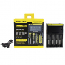Цифровое зарядное устройство Nitecore D4