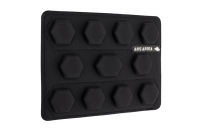 КАП Ars Arma HEXS камербанд пара, черные КАП Ars Arma HEXS камербанд пара, черные