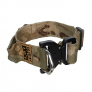 Ошейник 40 мм Cobra D-Ring SturmDog, Multicam