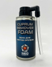 Пена для чистки оружия Neo Elements Cuprum Remover Foam с жесткой трубкой, 210 мл