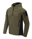 Толстовка Helikon RANGE, Olive Green/Black