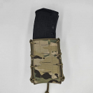 Подсумок АК двойной Tactical Warrior, Multicam