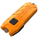 Наключный фонарь NITECORE TUBE V2.0 ORANGE З/У USB 55 Люмен