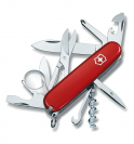 Нож Victorinox Explorer 1.6703, 16 функций, красный