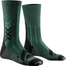 Носки X-Bionic X-SOCKS HIKE PERFORM MERINO CREW, sage/black