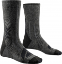 Носки X-Bionic X-SOCKS HIKE PERFORM MERINO CREW, BLACK/CHARCOAL