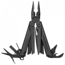 Мультиинструмент Leatherman Wave Plus 832526, черный