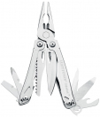 Мультиинструмент Leatherman Sidekick, металлик