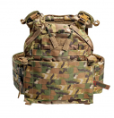 Бронежилет облегченный Gear Craft БПС Атом Стрелец, Multicam