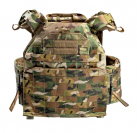Бронежилет Gear Craft БПС Атом комплектация Универсальная, Multicam