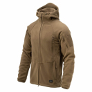 Куртка флисовая Helikon Patriot Mk 2 Hybrid Fleece, Coyote