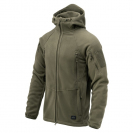 Куртка флисовая Helikon Patriot Mk 2 Hybrid Fleece, Olive Green