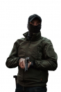 Куртка Sturmer Gunfighter Soft Shell Jacket, Ranger Green