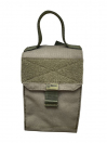 Подсумок медицинский МВС Вкладыш, тип 1, Olive Drab
