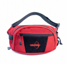 Сумка поясная ArmyStroll Bandicoot, Red/Black