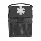 Подсумок медицинский Helikon Pocket Med Insert, Black