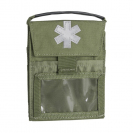 Подсумок медицинский Helikon Pocket Med Insert, Olive Green