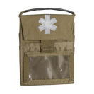 Подсумок медицинский Helikon Pocket Med Insert, Coyote