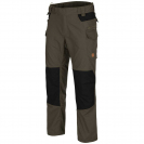 Брюки Helikon PILGRIM DuraCanvas, Taiga Green/Black