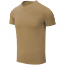 Футболка Helikon Slim Organic Cotton T-shirt, Coyote