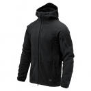 Куртка флисовая Helikon Patriot Mk 2 Hybrid Fleece, Black