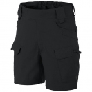 Шорты Helikon PoliCotton Rip-Stop UTS 6" Shorts, Black