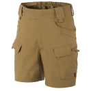 Шорты Helikon PoliCotton Rip-Stop UTS 6" Shorts, Coyote