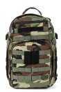 Рюкзак 5.11 RUSH12 2.0 Backpack 24L, Woodland