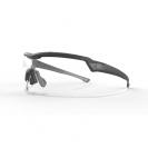 Очки Edge Eyewear Rolling Thunder RT1AK172VS,черная оправа, 3 линзы