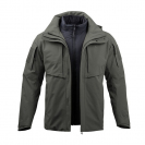 Куртка Dragon Tooth Thor Three-In-One Parka G4, Dark Green