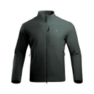 Куртка Dragon Tooth Y-XB Lightweight Fleece Jacket, Dark Green