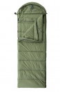 Спальный мешок Emerson Blue Label Envelope Polar Sleeping Bag Right, Olive