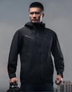 Куртка Dragon Tooth Y-FS Outdoor Jacket, Polar Night Black