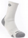 Носки Emerson Blue Label  Iguana Functional Mid Top Socks, Light Grey
