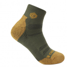 Носки Emerson Blue Label  Iguana Functional Low Top Socks, Army Green