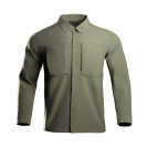 Рубашка Dragon Tooth Y-QF Long Sleeve Shirt, Dark Green