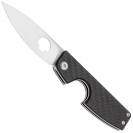 Нож складной Daggerr Cigarknife сталь VG-10, рукоять Carbon