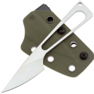 Нож Daggerr Sharx 2.0, ножны Olive kydex