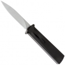 Нож складной Daggerr Кощей слим, сталь D2 SW, рукоять Black