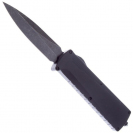 Нож складной Daggerr Кощей, сталь D2 BW, рукоять Black