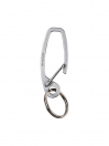 Брелок для ключей NiteIze Deep Pocket Key Carabiner, Stainless